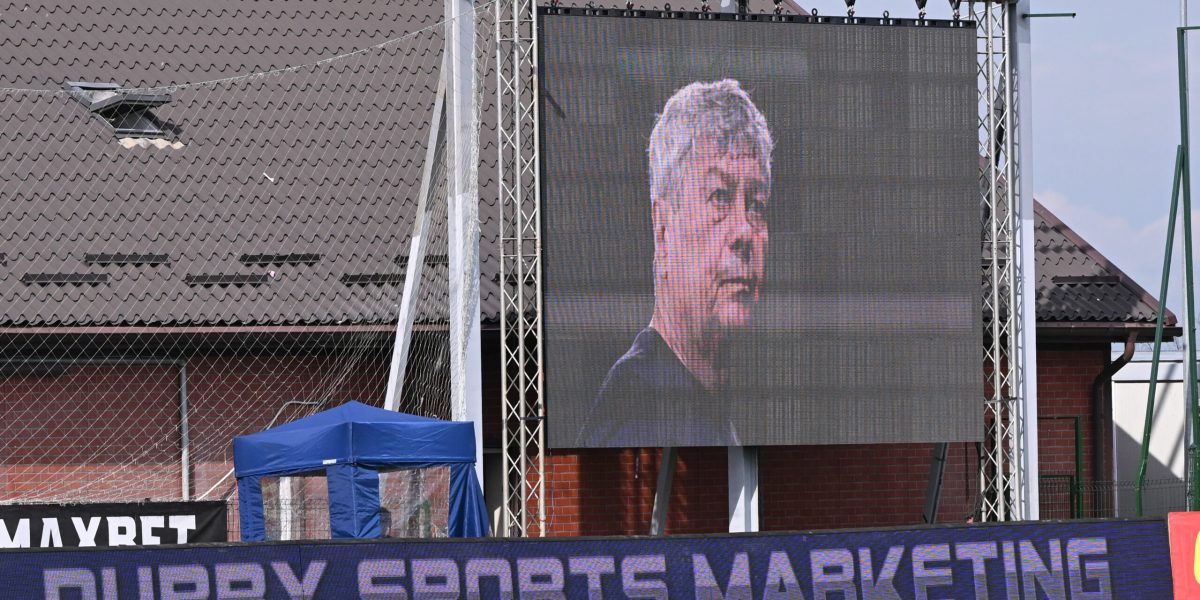 Primarul, decizie-șoc după eșecul echipei lui Mircea Lucescu în ziua despărțirii