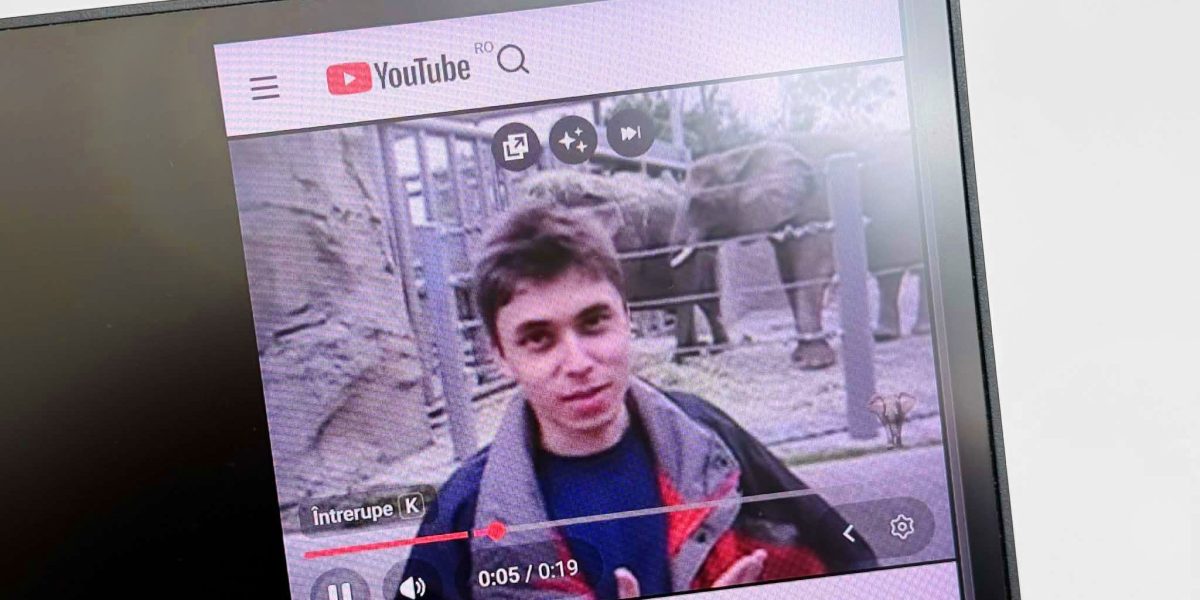 YouTube: de la un site simplu, la arhiva video a planetei