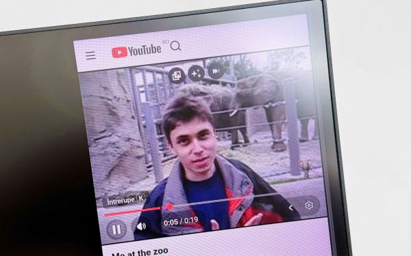 YouTube: de la un site simplu, la arhiva video a planetei