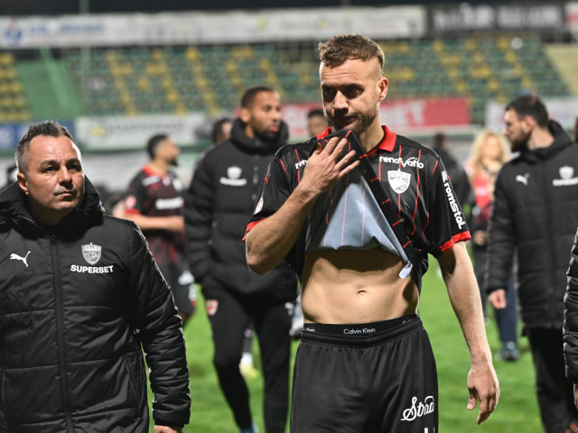 Probleme pentru George Pușcaș la Dinamo. Atacantul, sub presiune