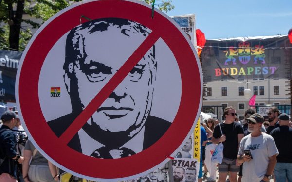 Orban, înfrânt: Un moment crucial pentru Europa, anunță New York Times