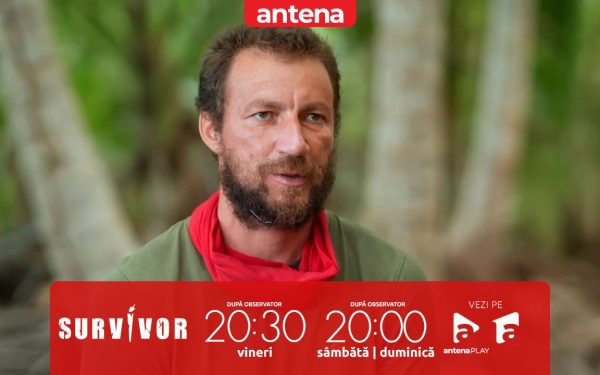 Marian Godină, frânt de dor la Survivor 2026: „Mi-am făcut bagajele!”