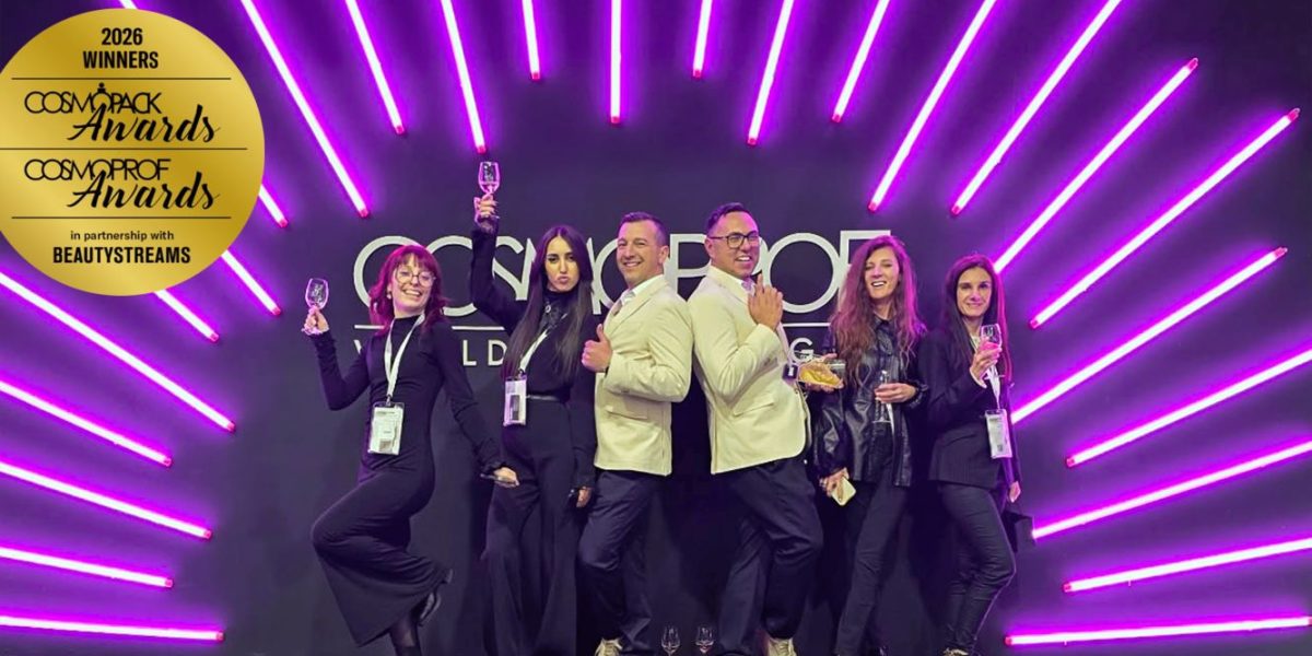 CAHM Europe, compania românească, a cucerit premiul Green & Organic la prestigiosul concurs Cosmoprof Awards 2026, recunoaștere majoră în industria de beauty