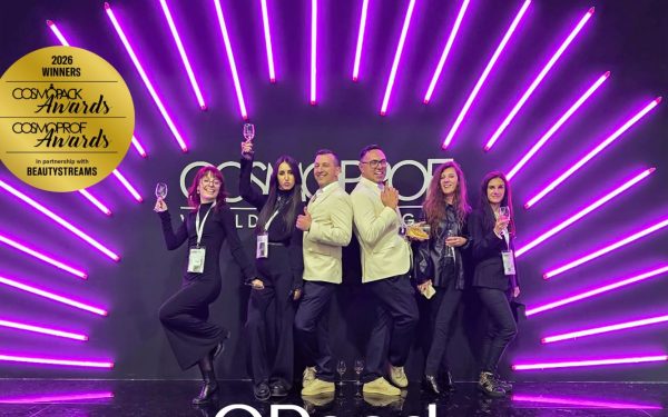 CAHM Europe, compania românească, a cucerit premiul Green & Organic la prestigiosul concurs Cosmoprof Awards 2026, recunoaștere majoră în industria de beauty