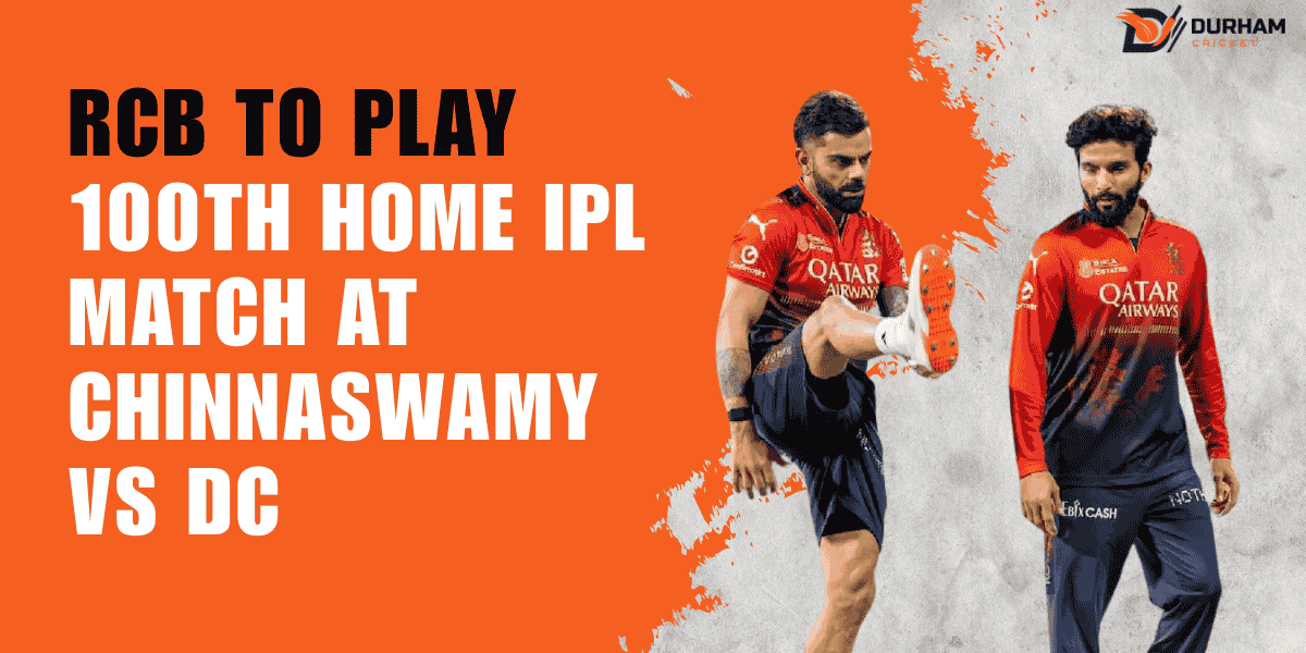 RCB joacă meciul 100 pe teren propriu la Chinnaswamy, contra DC