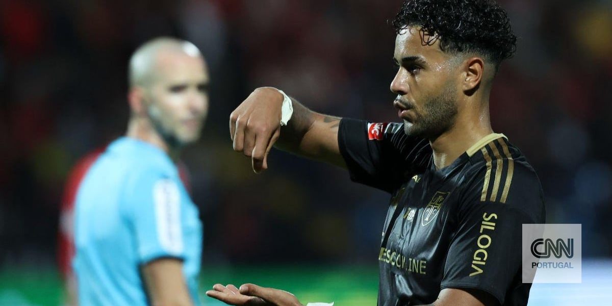 Rafael Brito: «Am învins deja FC Porto, iar egalul acesta e special»