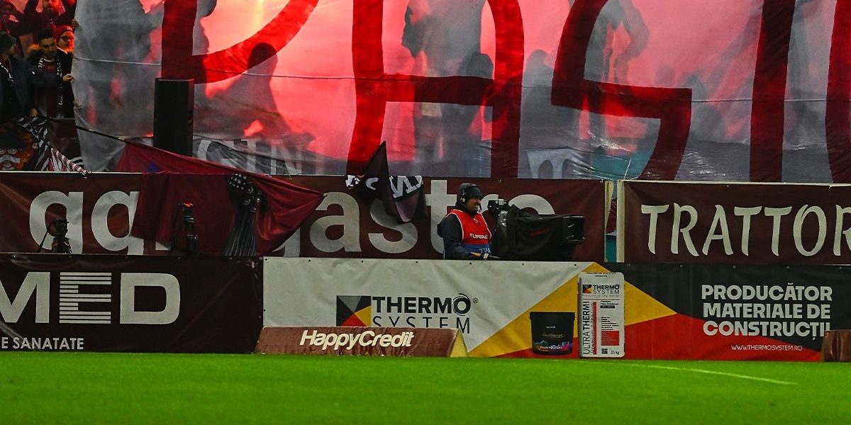 Rapid contestă sancțiunile federale: „Vor să-și facă lefurile, Federație de 2 lei”