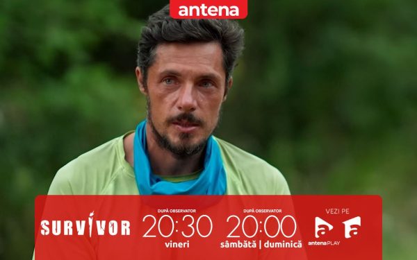 Războinicii Survivor România 2026, zdrobiți de emoție: „Nu-mi mai recunosc copilul!”