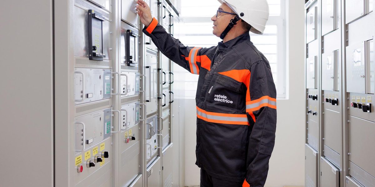 Rețelele Electrice România au investit 1,4 miliarde de lei în modernizare în 2025