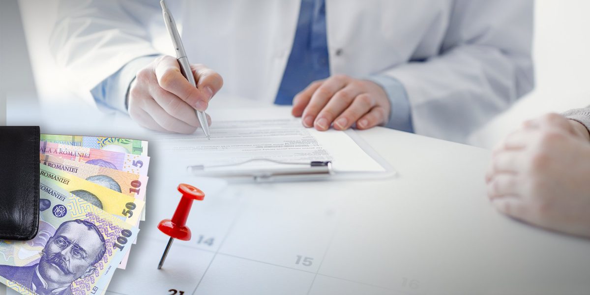 Cinci categorii de români așteaptă de două luni să fie exceptați de la plata primei zile de concediu medical, dar măsura propusă de Ministerul Sănătății rămâne în suspensie, neaprobate de autorități