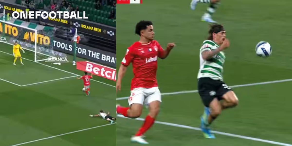 Decizia controversată de la meciul dintre Santa Clara și Sporting a introdus un nou capitol în disputa arbitrajului din acest sezon, după un incident care a influențat rezultatul final al partidei