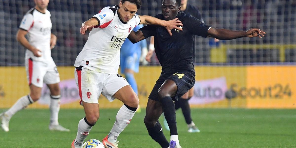 RICCCI, eroul lui Milan: Allegri îl aruncă pe Samuele la luptă cu Udinese