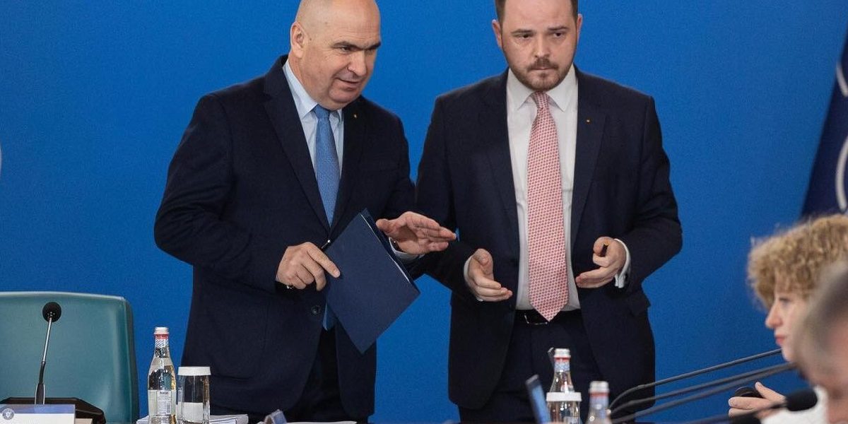 Ministrul Rogobete, EXCLUSIV: Cum a spart Bolojan alianța cu PSD