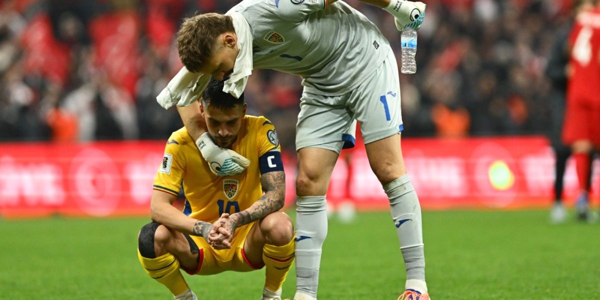 România și-a luat adio de la Campionatul Mondial după o înfrângere dureroasă pe terenul din Istanbul