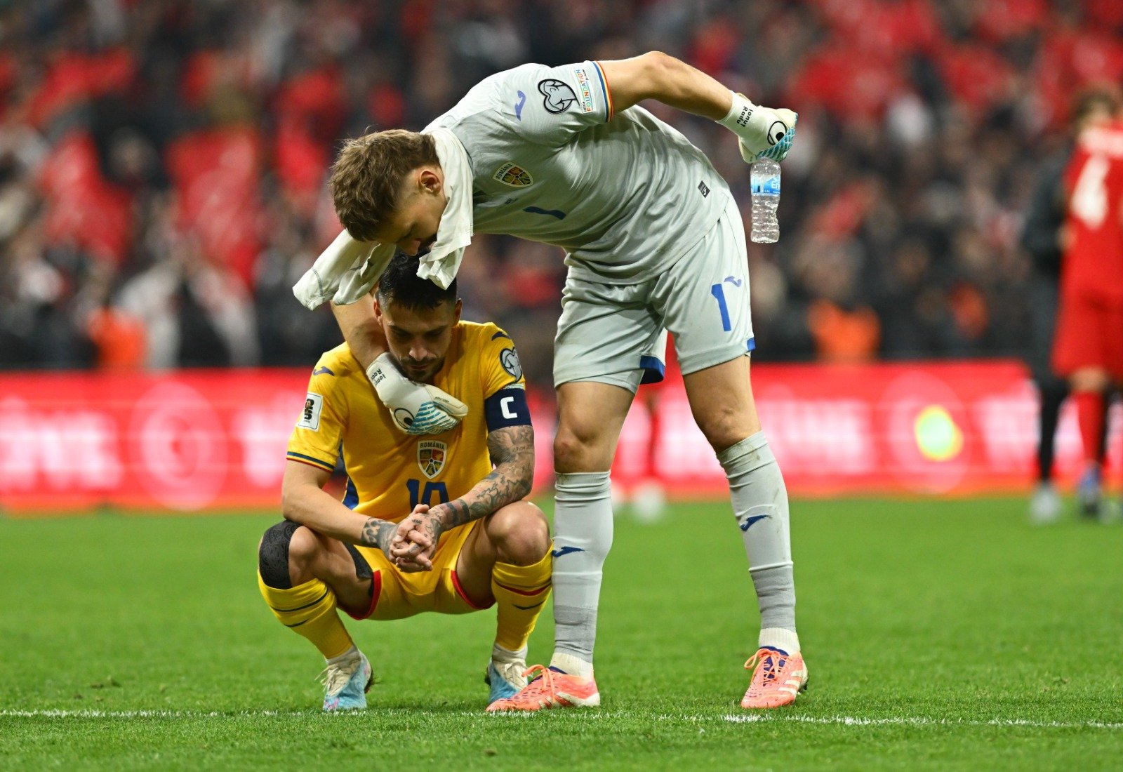 România și-a luat adio de la Campionatul Mondial după o înfrângere dureroasă pe terenul din Istanbul