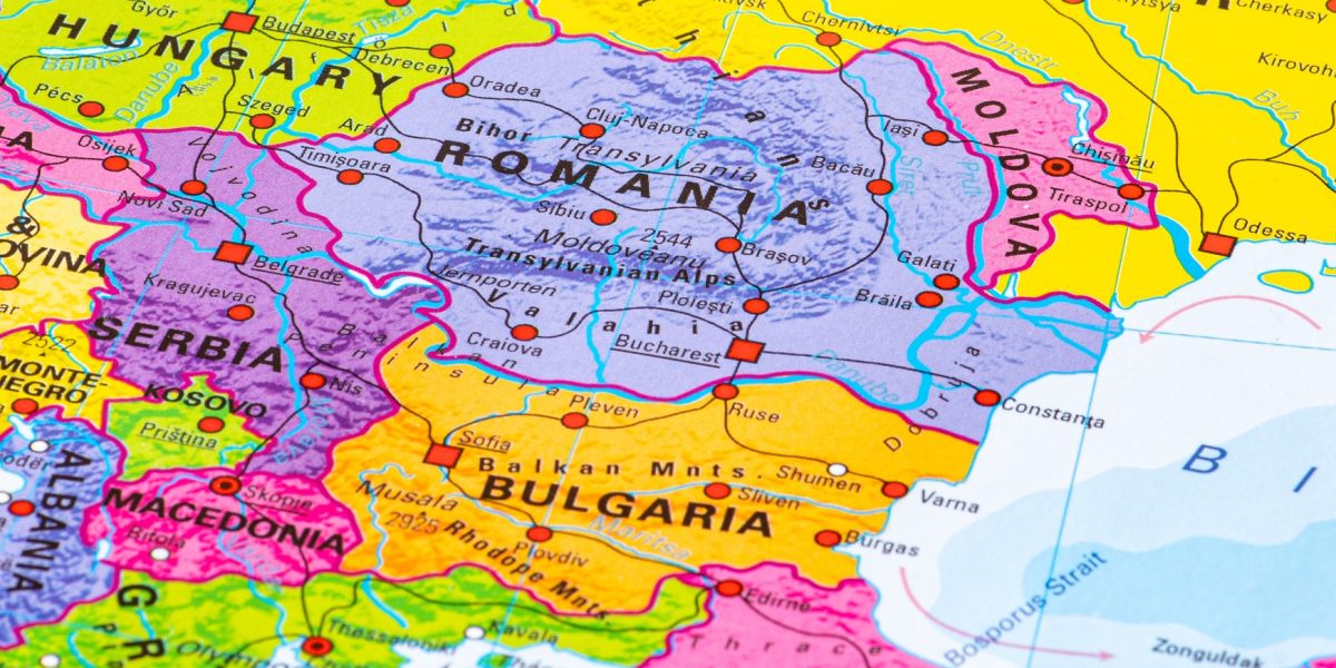 România și Germania, destinațiile preferate pentru afaceri de bulgari