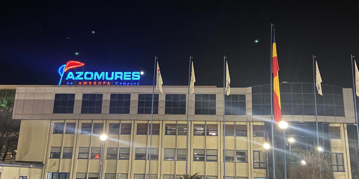 Romgaz, pe cale să cumpere Azomureș. Secretar de stat: Oferta, transmisă