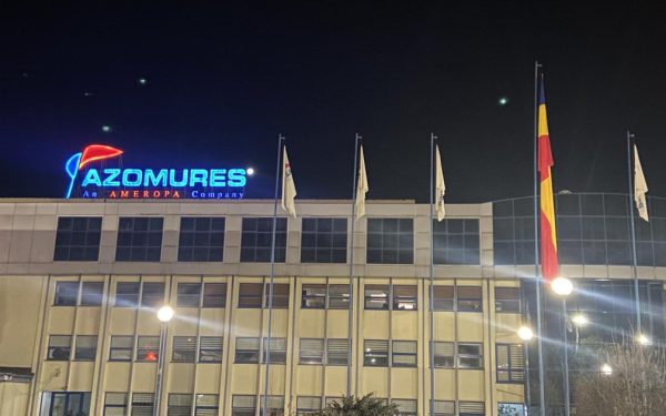 Romgaz, pe cale să cumpere Azomureș. Secretar de stat: Oferta, transmisă