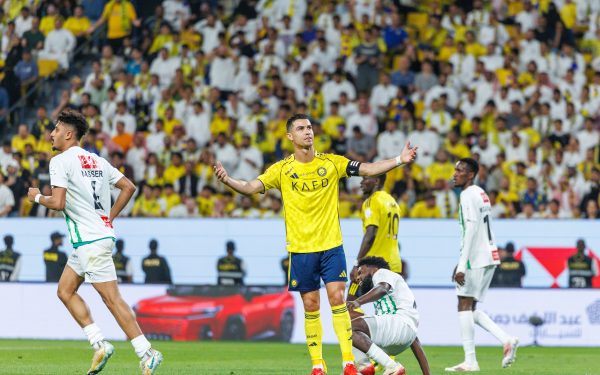 Cristiano Ronaldo, antrenorul de pe teren al lui Al-Nassr, a reușit să-și adauge un nou gol în palmares, contribuind decisiv la victoria formației sale în meciul din cadrul etapei a 27-a a Ligii Profesioniste Roshen