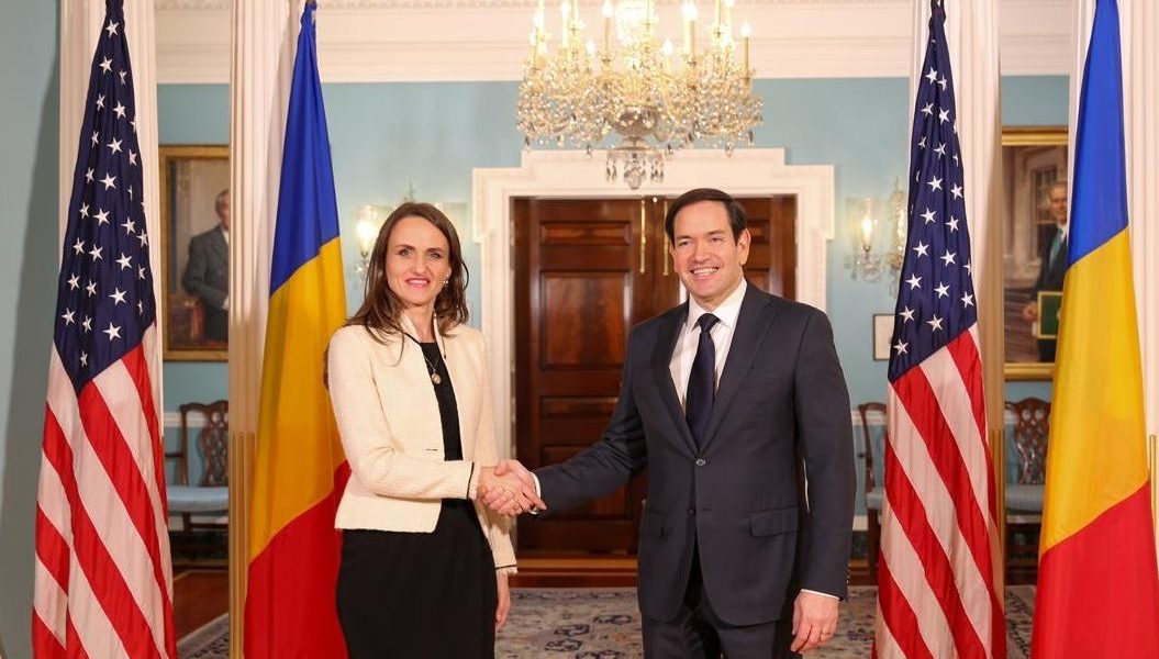 Rubio, mulțumiri României: Sprijin decisiv în operațiunile din Orientul Mijlociu