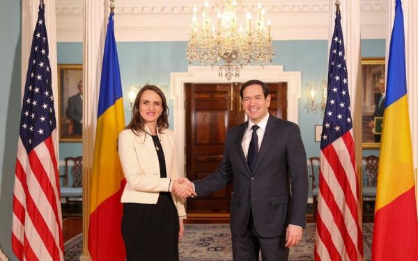 Rubio, mulțumiri României: Sprijin decisiv în operațiunile din Orientul Mijlociu