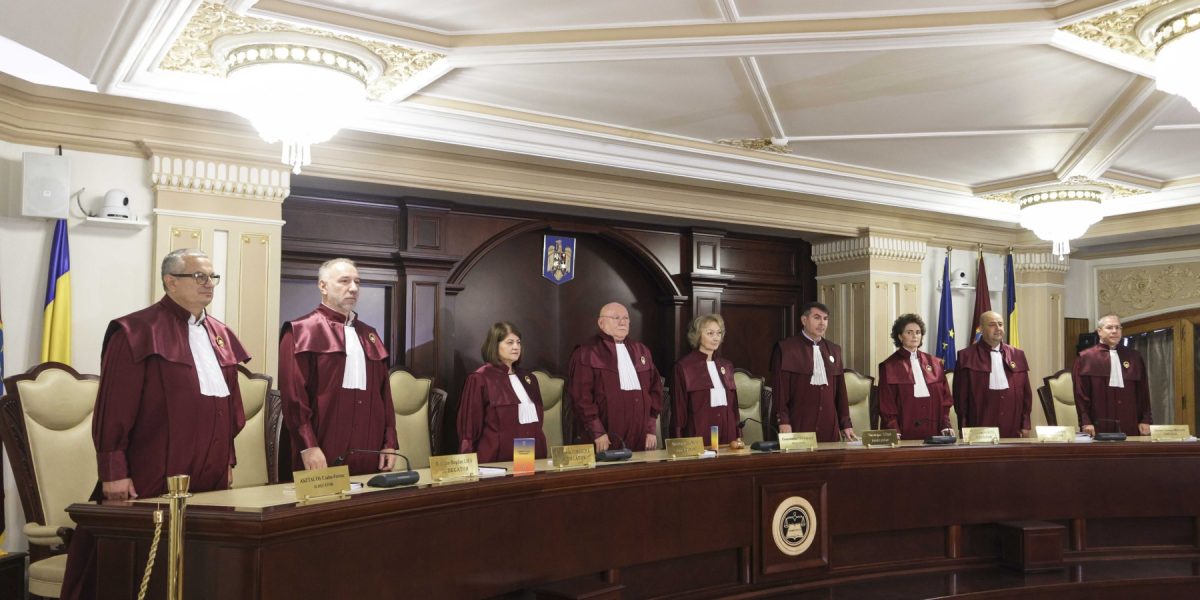 Simina Tănăsescu: CCR, fără fisuri. Nici presiuni politice