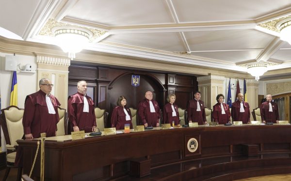 Simina Tănăsescu: CCR, fără fisuri. Nici presiuni politice