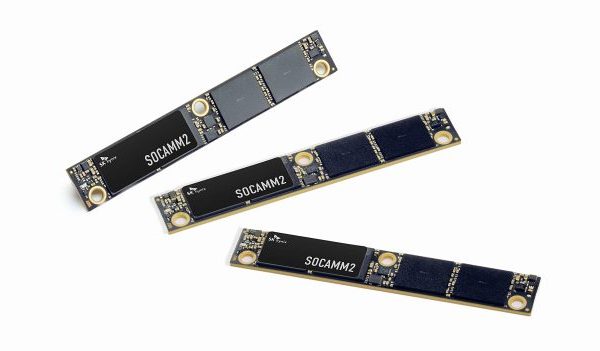 SK hynix demarează producția de module SOCAMM2 de 192 GB