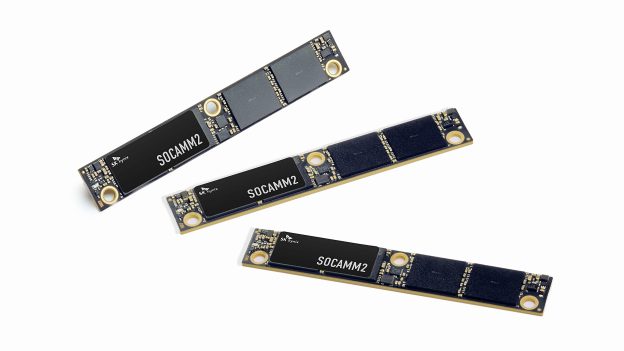 SK hynix demarează producția de module SOCAMM2 de 192 GB
