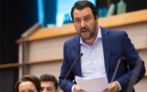 Salvini acuză UE: „A sabotat înfrângerea lui Orban” prin fonduri blocate