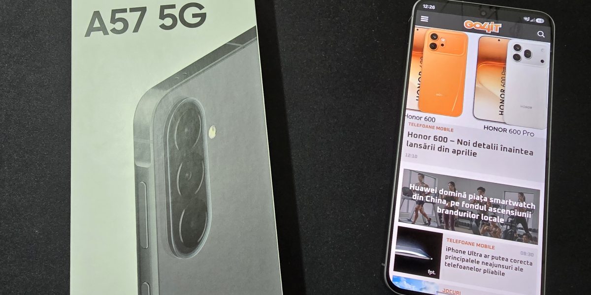 A57, un A56 scump? Samsung dezamăgește, dar mai are timp să convingă