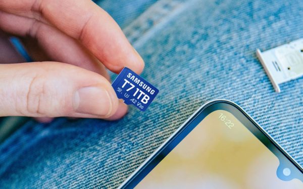 Samsung dă lovitura: lansarea noilor carduri microSD T7 și T9
