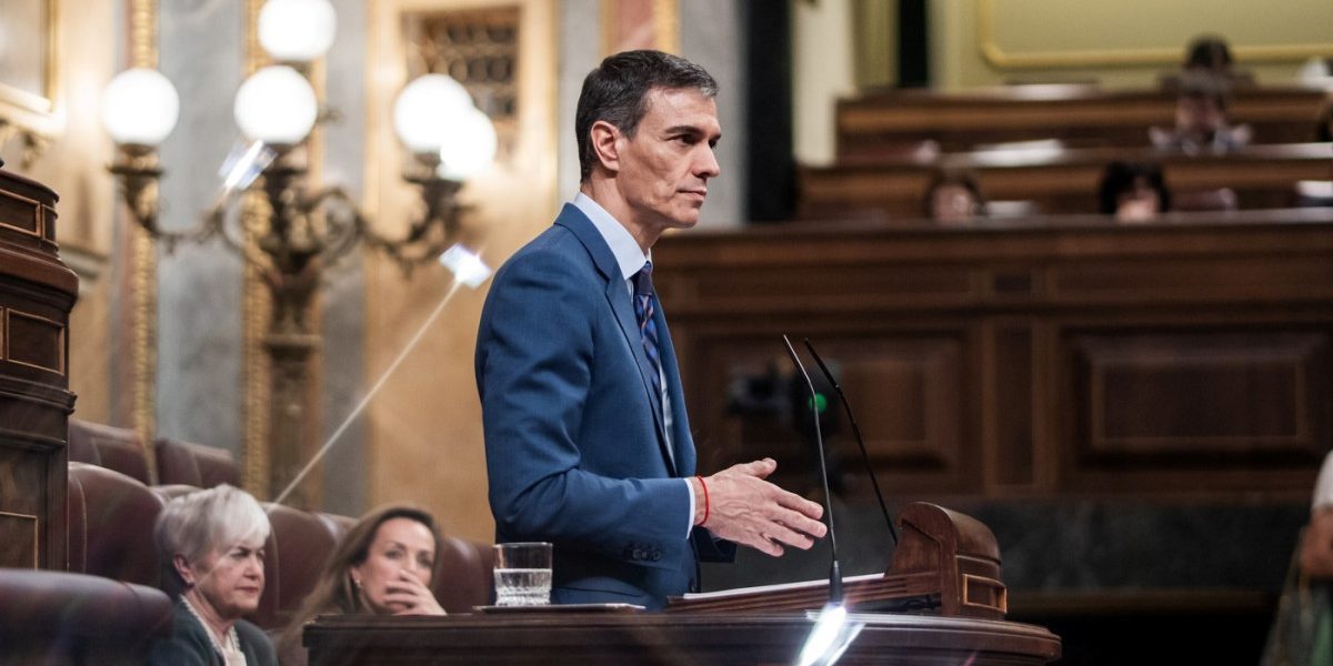 Sanchez, șocat de Trump și Israel: Spania, model moral pentru UE