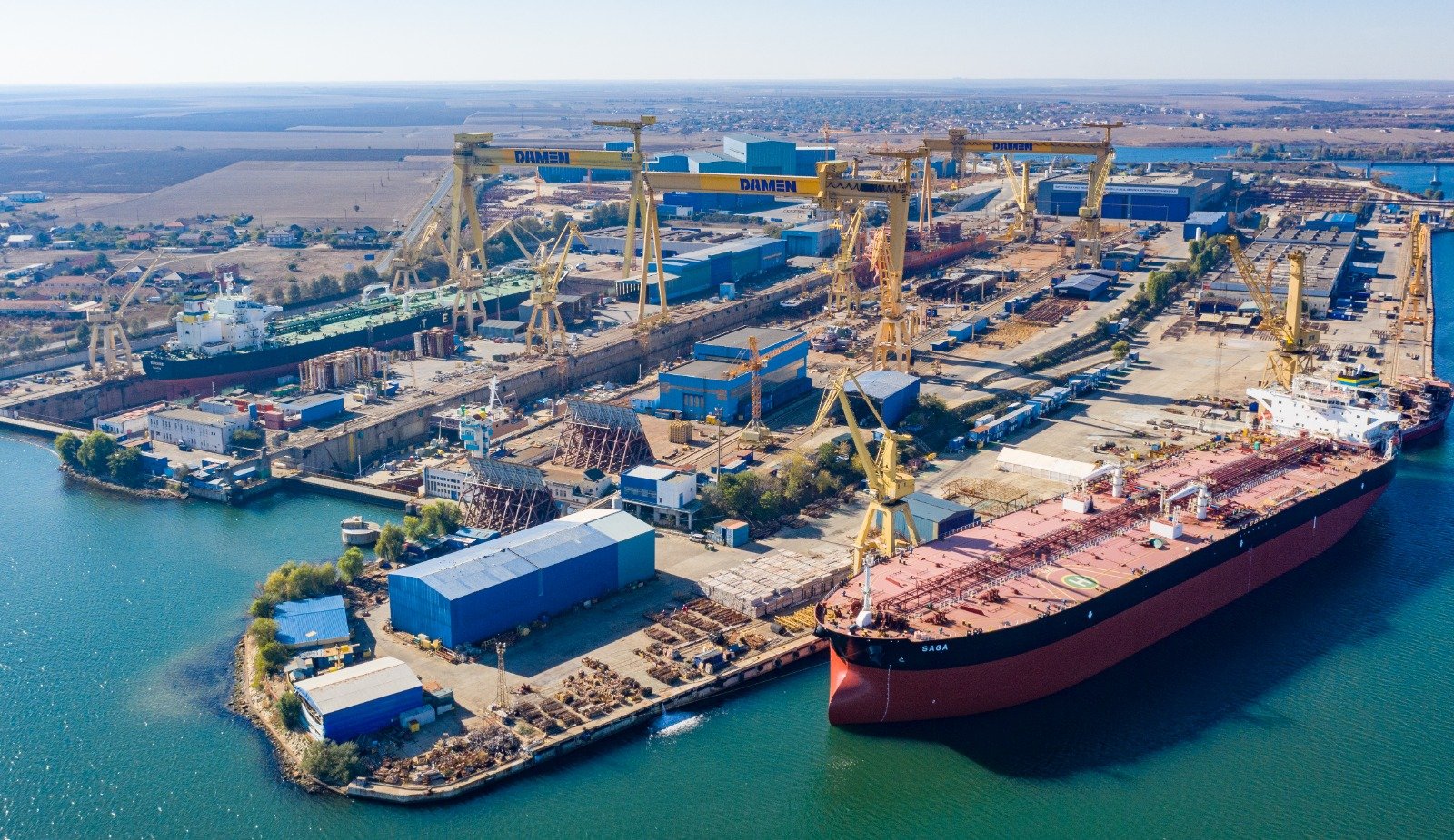 CITR, administratorul judiciar al Șantierului Naval Mangalia, a anunțat că ședința creditorilor a respins propunerea de plan de reorganizare a companiei