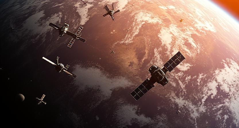 Propunerile de a plasa până la un milion de sateliți pe orbita joasă a Pământului, împreună cu utilizarea oglinzilor reflectorizante pentru modificarea luminii solare, au provocat îngrijorări în rândul specialiștilor din domeniul sănătății și al ecologiei