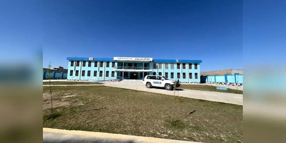 NațiuneaUnită deschide șase școli în Kandahar, KabulNow