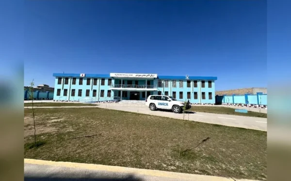 NațiuneaUnită deschide șase școli în Kandahar, KabulNow