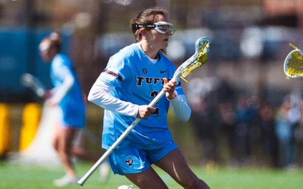 Schutt, erou! Tufts, locul 3, învinge Wesleyan (locul 2) după un final dramatic