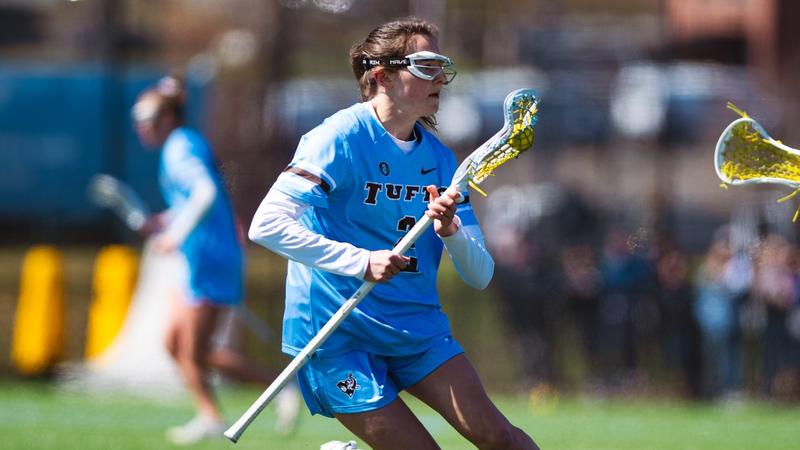 Schutt, erou! Tufts, locul 3, învinge Wesleyan (locul 2) după un final dramatic