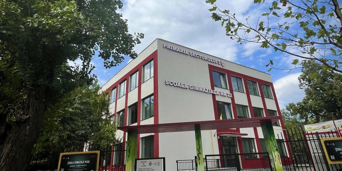 Șantierul Școala Mexic, la un pas de faliment: Sectorul 3, noi scumpiri