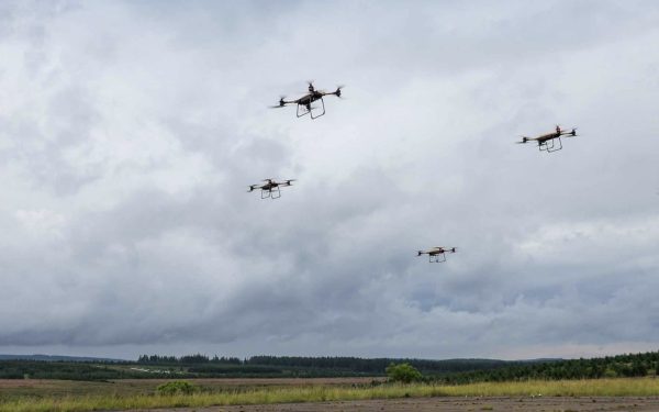 Drone ucrainene lovesc adânc Rusia: Crimeea și Leningrad, în flăcări