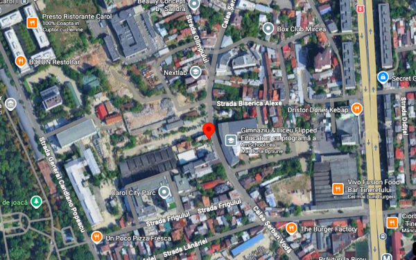 Transformarea unui teren de pe Calea Șerban Vodă: un hub social pentru vulnerabili Municipiul București se pregătește pentru o schimbare majoră în gestionarea unui teren și a unei clădiri situate pe Calea Șerban Vodă, aflate în prezent în administrarea STB