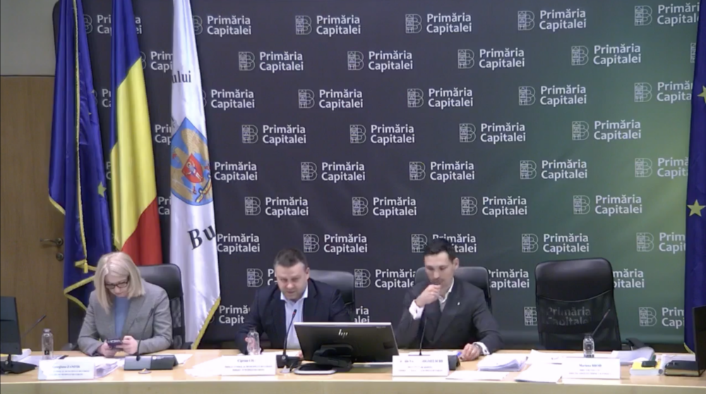 Ciucu acuză că comasarea instituțiilor de cultură din București vizează eliminarea sinecurilor, nu dezvoltarea proiectelor