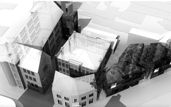 Universitatea Națională de Arte (UNArte) intenționează să extindă infrastructura educațională din Sectorul 1 al Capitalei printr-un proiect major finanțat cu peste 13 milioane de euro