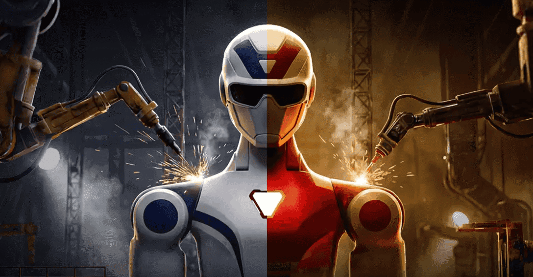 Robotul umanoid Unitree R1, din China, cucerește lumea: e pe AliExpress