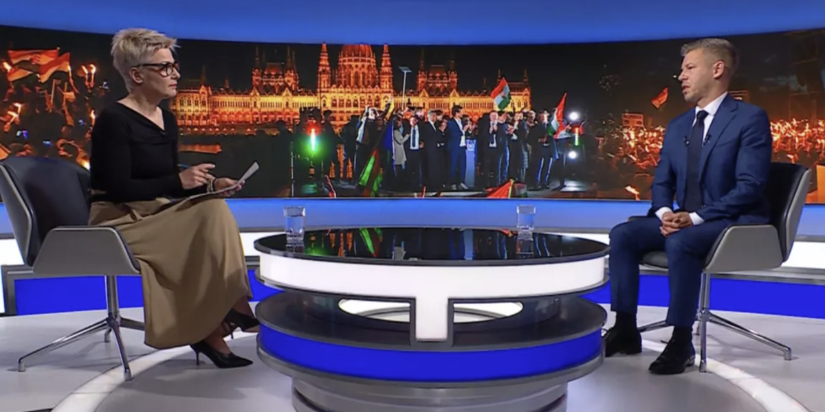 Magyar, atac furibund la TVR: „Fabrica de minciuni va dispărea!”