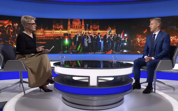 Magyar, atac furibund la TVR: „Fabrica de minciuni va dispărea!”