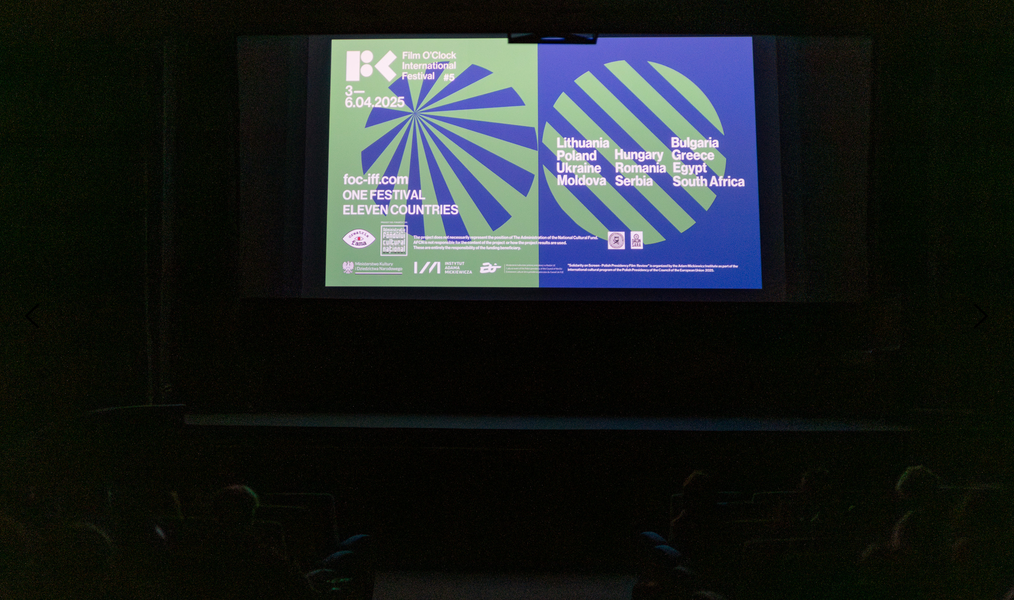 Film O’Clock International: Start la ediția a șasea la Cinemateca Eforie