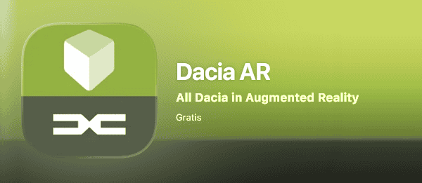 Dacia AR în România: Vezi mașinile dorite, direct în realitatea augmentată