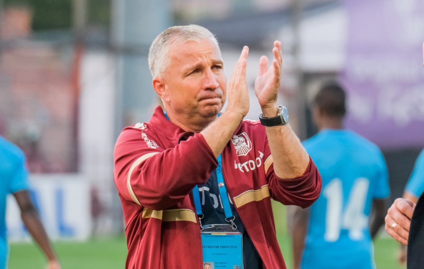 Oferta concretă pentru Dan Petrescu: Antrenorul, curtat de o forță din Superliga